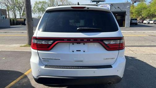 2014 Dodge Durango Limited