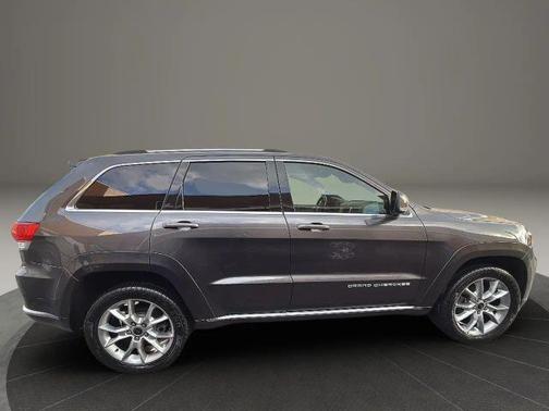 2015 Jeep Grand Cherokee Summit
