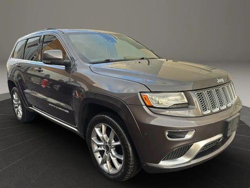 2015 Jeep Grand Cherokee Summit