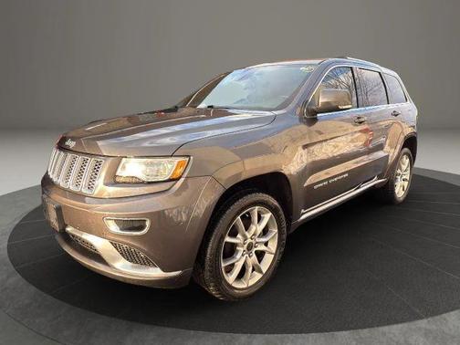 2015 Jeep Grand Cherokee Summit