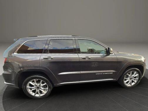2015 Jeep Grand Cherokee Summit