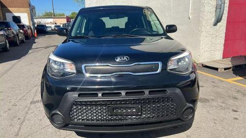 2016 Kia Soul Base
