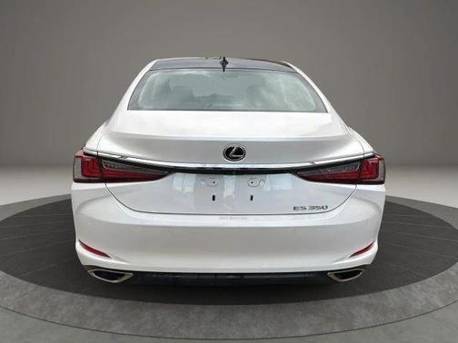 2019 Lexus ES 350 Luxury