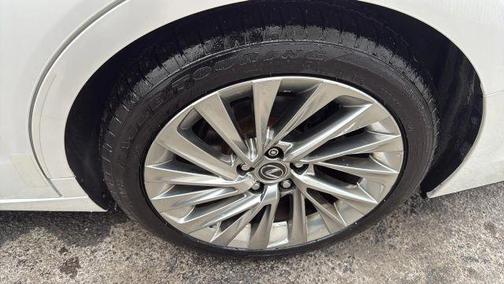 2019 Lexus ES 350 Luxury