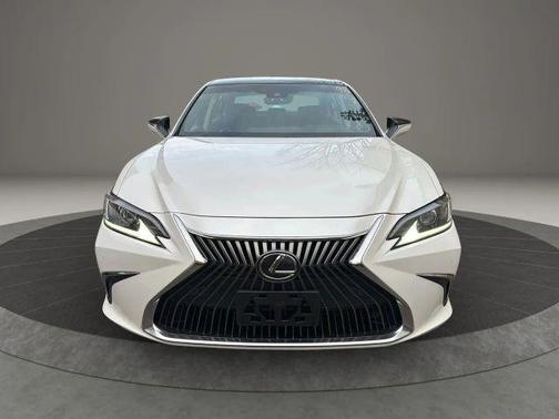 2019 Lexus ES 350 Luxury