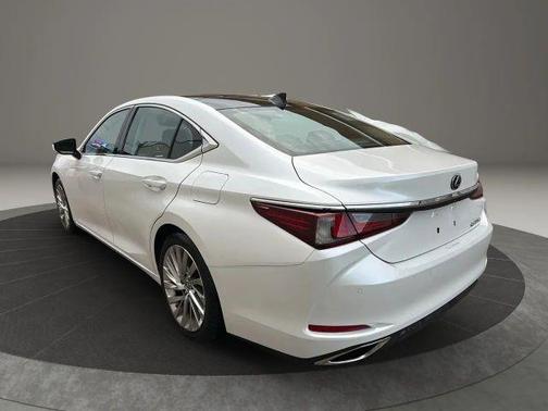 2019 Lexus ES 350 Luxury