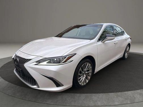2019 Lexus ES 350 Luxury