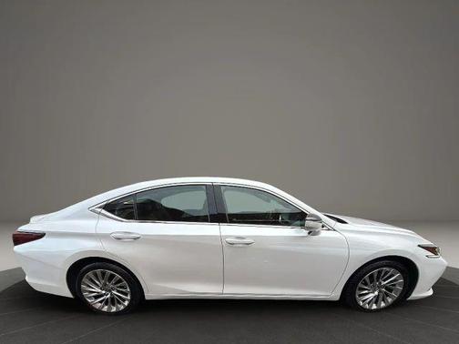 2019 Lexus ES 350 Luxury