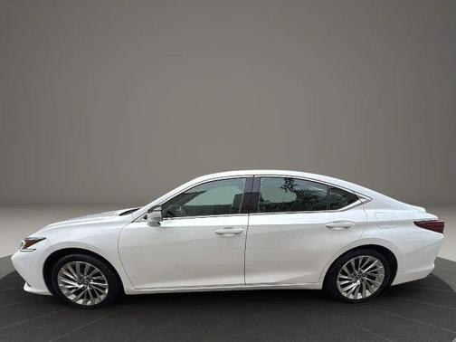 2019 Lexus ES 350 Luxury