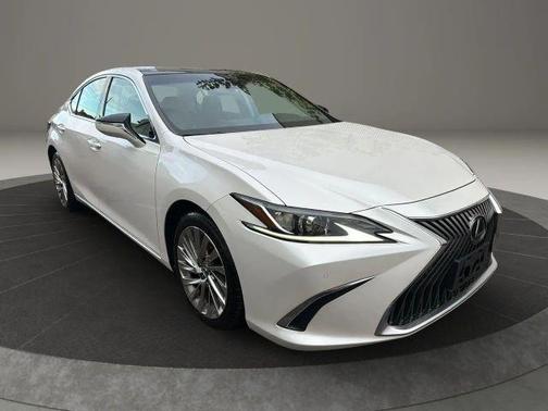 2019 Lexus ES 350 Luxury