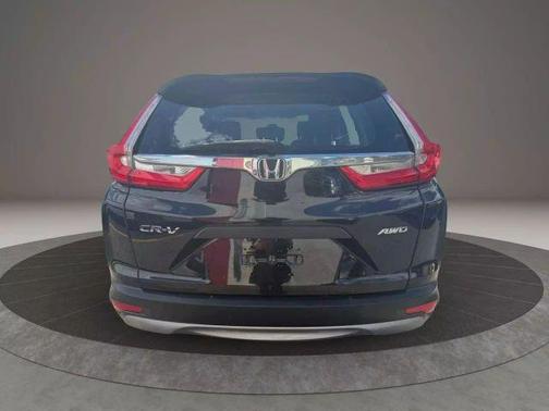 2017 Honda CR-V LX