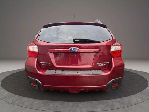 2016 Subaru Crosstrek 2.0i Premium