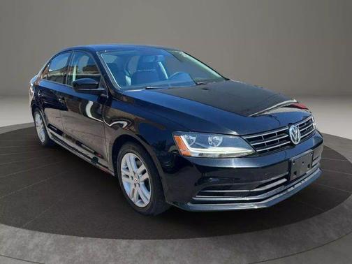 2018 Volkswagen Jetta 1.4T S