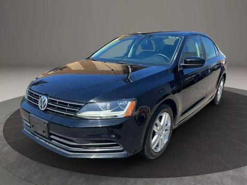 2018 Volkswagen Jetta 1.4T S