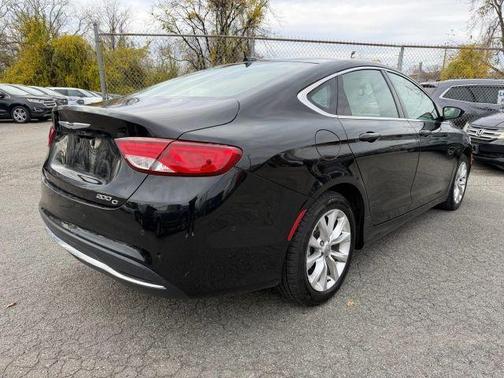 2015 Chrysler 200 C