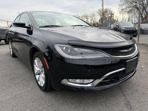 2015 Chrysler 200 C