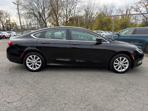 2015 Chrysler 200 C