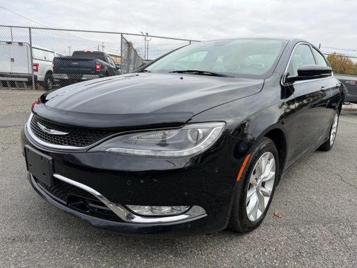 2015 Chrysler 200 C