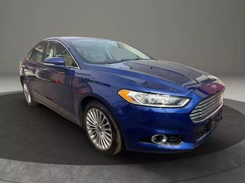 2015 Ford Fusion Titanium