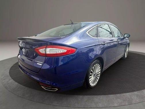 2015 Ford Fusion Titanium