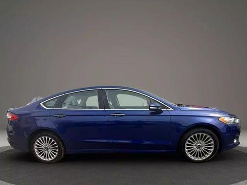 2015 Ford Fusion Titanium