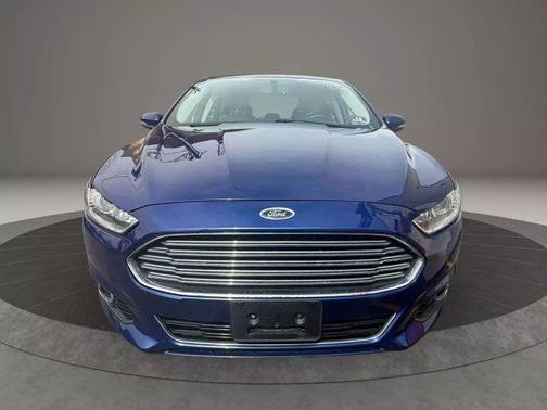 2015 Ford Fusion Titanium