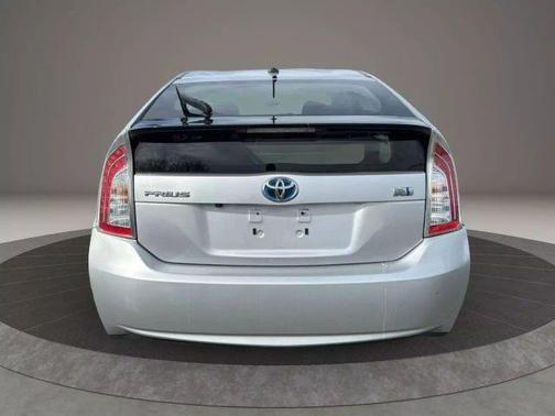 2012 Toyota Prius Three