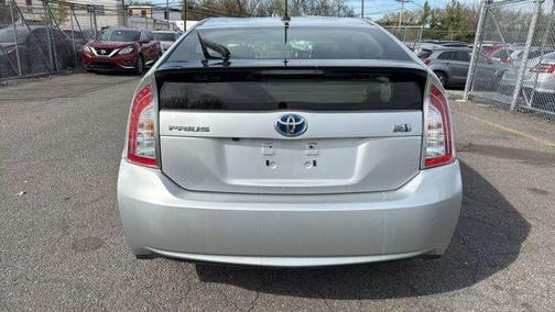 2012 Toyota Prius Three