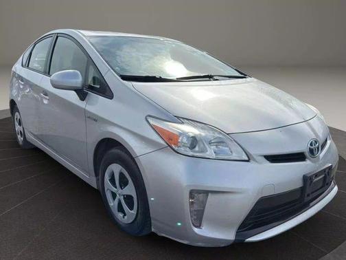 2012 Toyota Prius Three