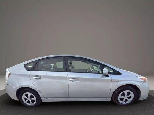 2012 Toyota Prius Three