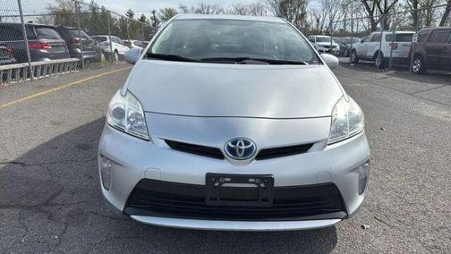 2012 Toyota Prius Three
