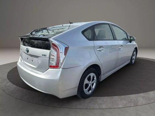 2012 Toyota Prius Three