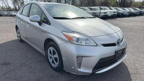 2012 Toyota Prius Three