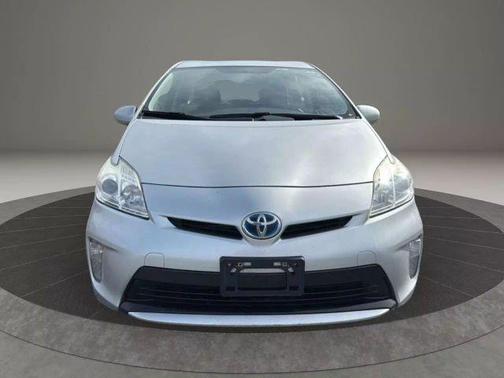 2012 Toyota Prius Three