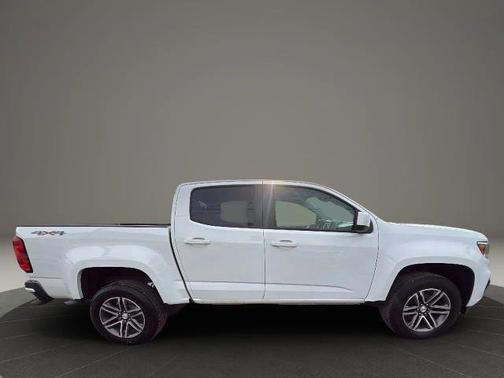 2021 Chevrolet Colorado WT