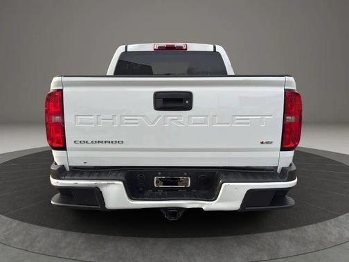2021 Chevrolet Colorado WT