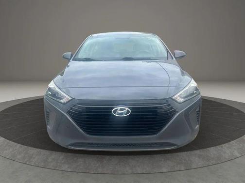 2018 Hyundai IONIQ Hybrid Blue