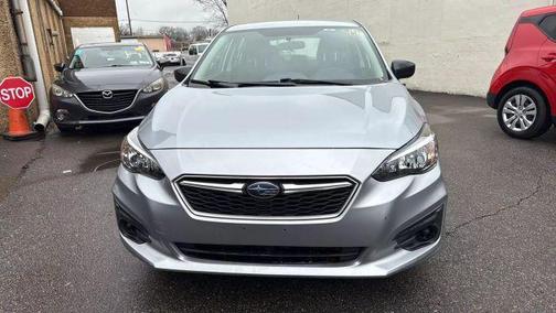 2019 Subaru Impreza 2.0i