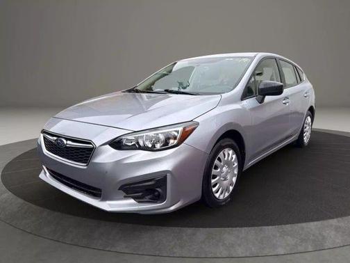 2019 Subaru Impreza 2.0i