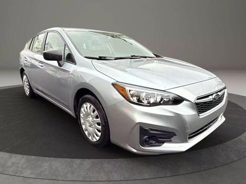 2019 Subaru Impreza 2.0i