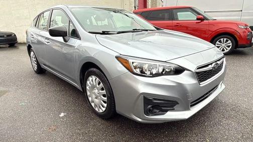 2019 Subaru Impreza 2.0i