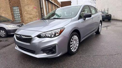 2019 Subaru Impreza 2.0i