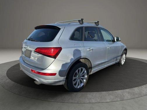 2015 Audi Q5 2.0T Premium Plus