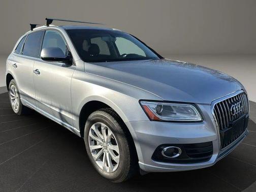 2015 Audi Q5 2.0T Premium Plus