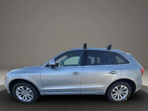 2015 Audi Q5 2.0T Premium Plus