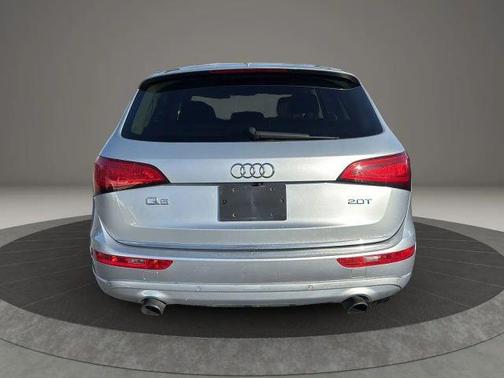 2015 Audi Q5 2.0T Premium Plus