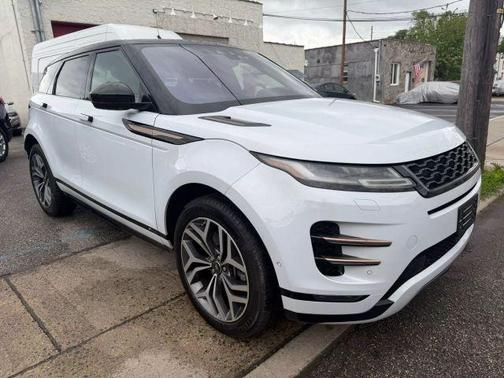 2020 Land Rover Range Rover Evoque First Edition