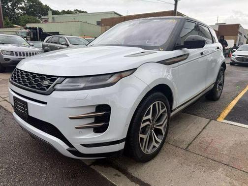 2020 Land Rover Range Rover Evoque First Edition