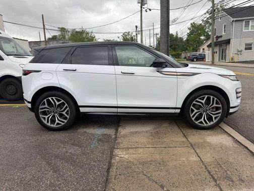 2020 Land Rover Range Rover Evoque First Edition