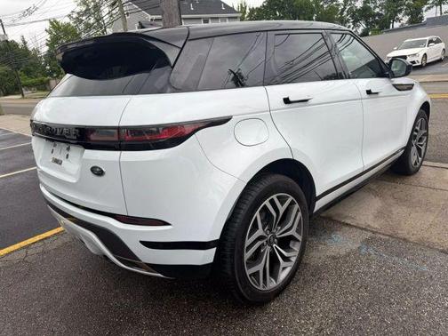 2020 Land Rover Range Rover Evoque First Edition